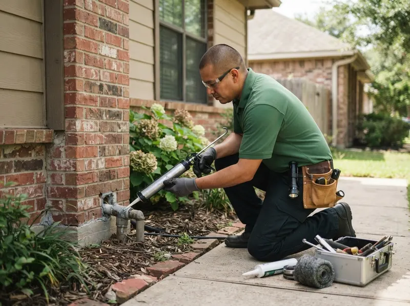 Rodent Exclusion and Removal in Katy, TX